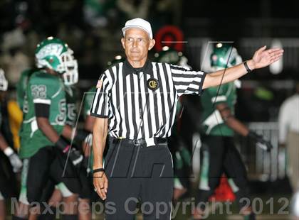 Thumbnail 1 in Dorsey vs. Crenshaw photogallery.