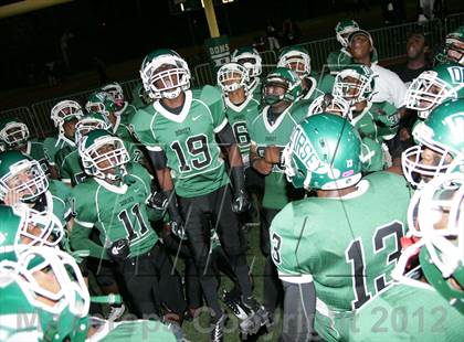 Thumbnail 2 in Dorsey vs. Crenshaw photogallery.