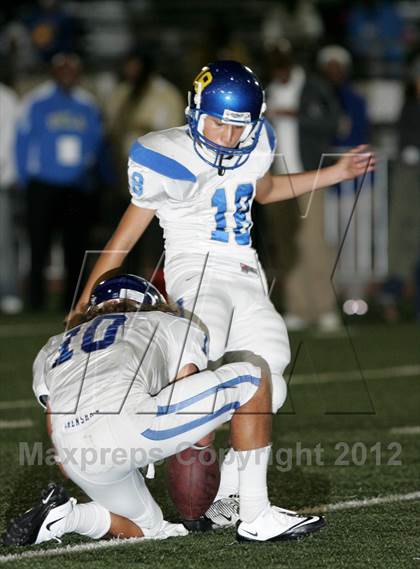 Thumbnail 3 in Dorsey vs. Crenshaw photogallery.