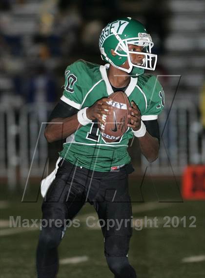 Thumbnail 3 in Dorsey vs. Crenshaw photogallery.