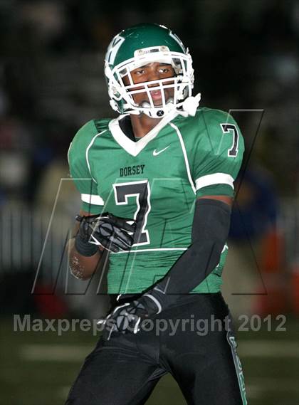 Thumbnail 1 in Dorsey vs. Crenshaw photogallery.