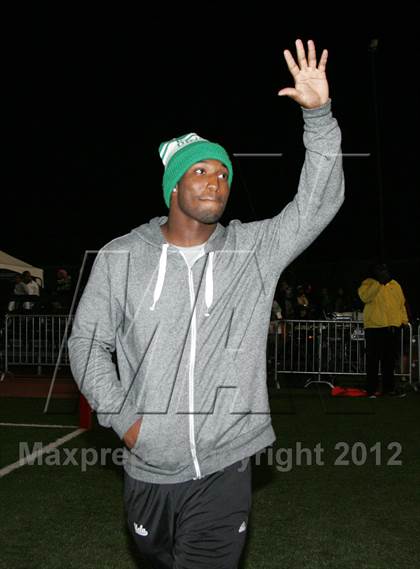 Thumbnail 1 in Dorsey vs. Crenshaw photogallery.