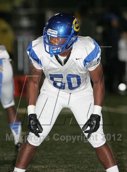Thumbnail 3 in Dorsey vs. Crenshaw photogallery.