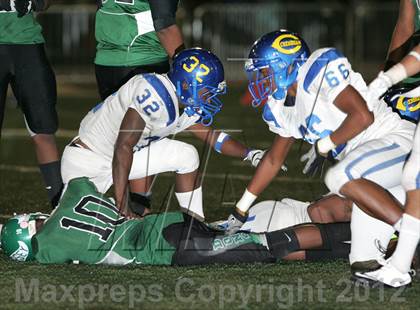Thumbnail 3 in Dorsey vs. Crenshaw photogallery.