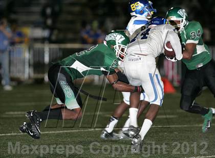 Thumbnail 3 in Dorsey vs. Crenshaw photogallery.