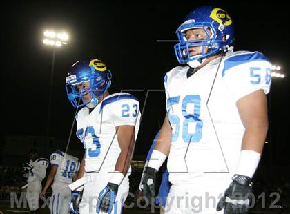 Thumbnail 1 in Dorsey vs. Crenshaw photogallery.