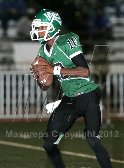 Thumbnail 2 in Dorsey vs. Crenshaw photogallery.