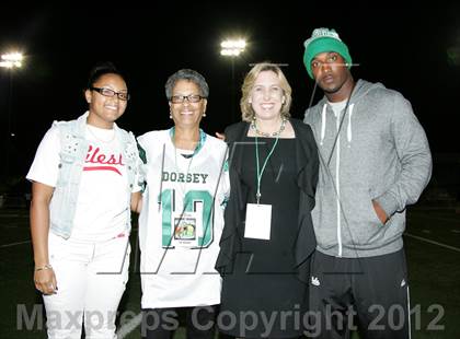 Thumbnail 2 in Dorsey vs. Crenshaw photogallery.