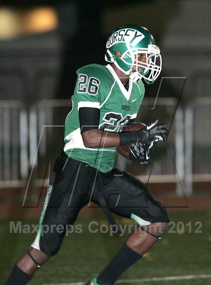Thumbnail 2 in Dorsey vs. Crenshaw photogallery.