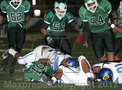 Thumbnail 2 in Dorsey vs. Crenshaw photogallery.