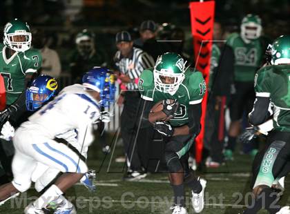 Thumbnail 3 in Dorsey vs. Crenshaw photogallery.