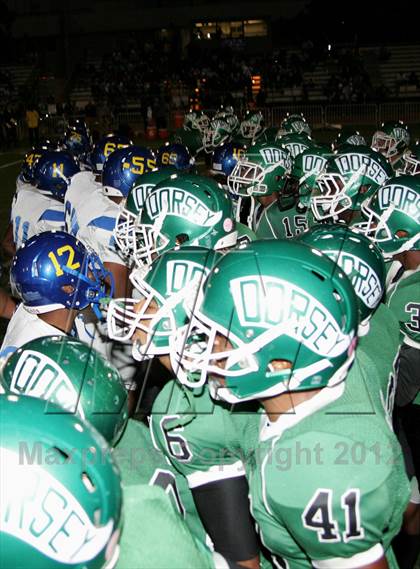 Thumbnail 2 in Dorsey vs. Crenshaw photogallery.