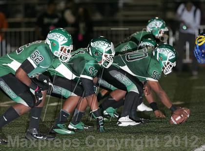 Thumbnail 3 in Dorsey vs. Crenshaw photogallery.