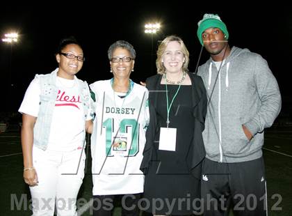 Thumbnail 3 in Dorsey vs. Crenshaw photogallery.