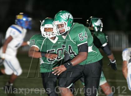 Thumbnail 1 in Dorsey vs. Crenshaw photogallery.