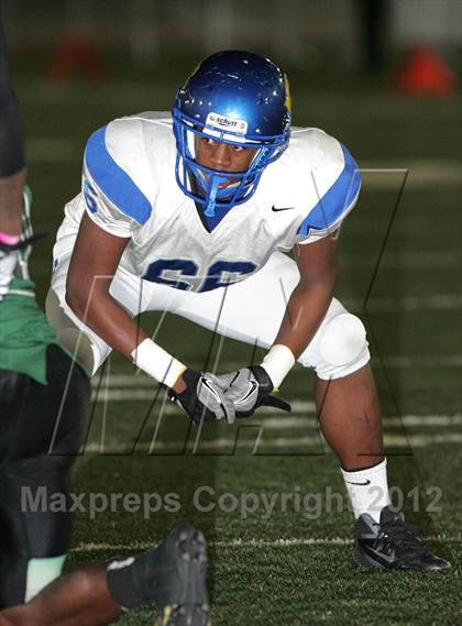 Thumbnail 3 in Dorsey vs. Crenshaw photogallery.