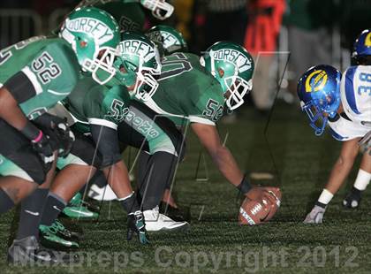 Thumbnail 2 in Dorsey vs. Crenshaw photogallery.