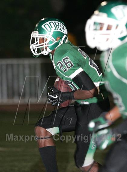 Thumbnail 1 in Dorsey vs. Crenshaw photogallery.