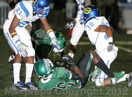 Thumbnail 2 in Dorsey vs. Crenshaw photogallery.