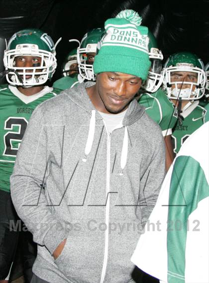 Thumbnail 2 in Dorsey vs. Crenshaw photogallery.