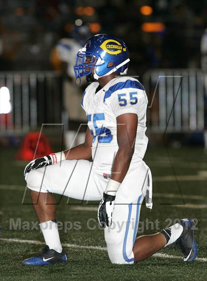 Thumbnail 2 in Dorsey vs. Crenshaw photogallery.