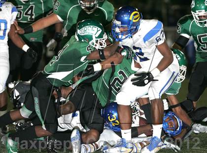 Thumbnail 1 in Dorsey vs. Crenshaw photogallery.