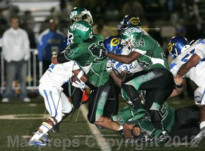 Thumbnail 3 in Dorsey vs. Crenshaw photogallery.
