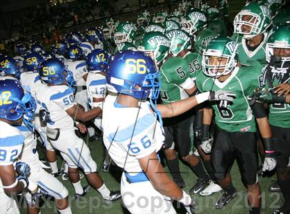 Thumbnail 3 in Dorsey vs. Crenshaw photogallery.
