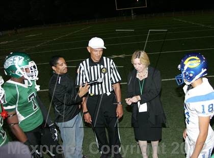 Thumbnail 1 in Dorsey vs. Crenshaw photogallery.