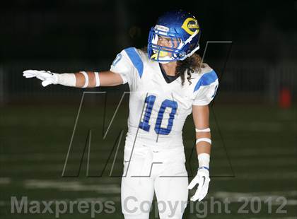 Thumbnail 2 in Dorsey vs. Crenshaw photogallery.