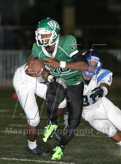 Thumbnail 1 in Dorsey vs. Crenshaw photogallery.