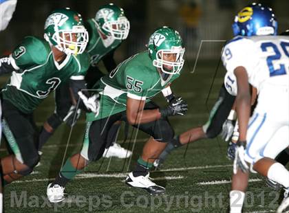 Thumbnail 1 in Dorsey vs. Crenshaw photogallery.