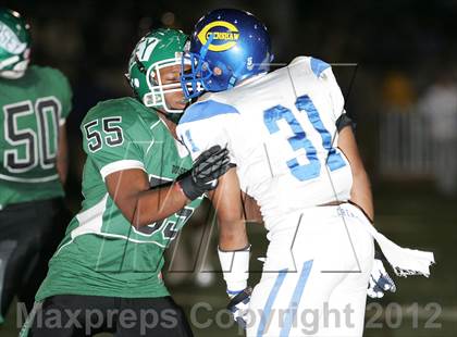 Thumbnail 2 in Dorsey vs. Crenshaw photogallery.