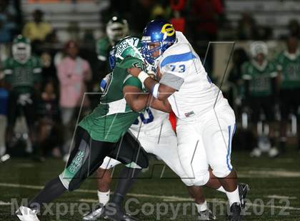 Thumbnail 1 in Dorsey vs. Crenshaw photogallery.