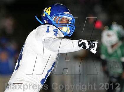 Thumbnail 2 in Dorsey vs. Crenshaw photogallery.