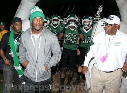 Thumbnail 3 in Dorsey vs. Crenshaw photogallery.