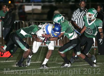 Thumbnail 3 in Dorsey vs. Crenshaw photogallery.