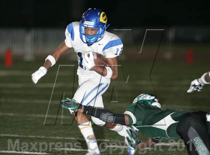 Thumbnail 1 in Dorsey vs. Crenshaw photogallery.