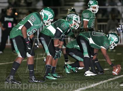 Thumbnail 1 in Dorsey vs. Crenshaw photogallery.