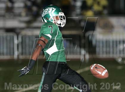 Thumbnail 1 in Dorsey vs. Crenshaw photogallery.