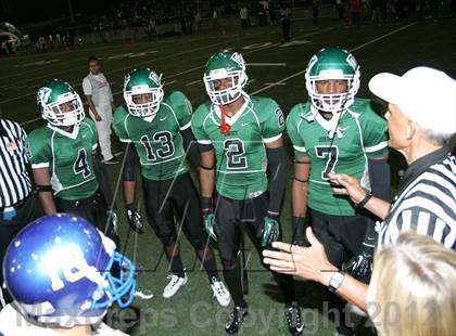 Thumbnail 2 in Dorsey vs. Crenshaw photogallery.