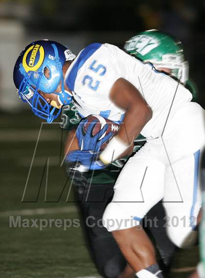Thumbnail 3 in Dorsey vs. Crenshaw photogallery.