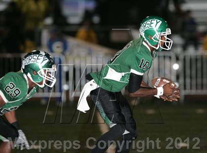 Thumbnail 3 in Dorsey vs. Crenshaw photogallery.