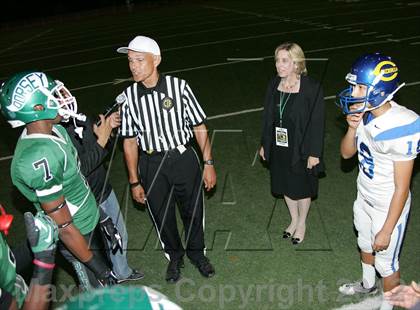 Thumbnail 2 in Dorsey vs. Crenshaw photogallery.
