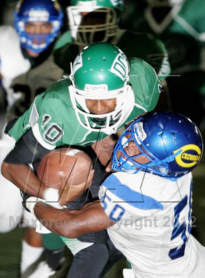 Thumbnail 1 in Dorsey vs. Crenshaw photogallery.