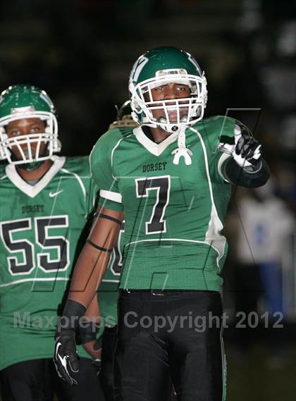 Thumbnail 3 in Dorsey vs. Crenshaw photogallery.