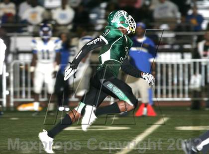Thumbnail 2 in Dorsey vs. Crenshaw photogallery.