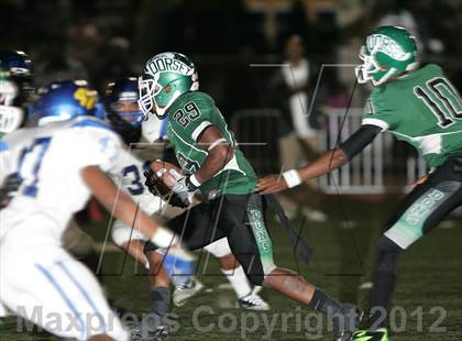 Thumbnail 2 in Dorsey vs. Crenshaw photogallery.