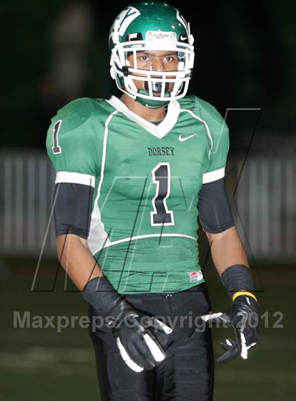 Thumbnail 3 in Dorsey vs. Crenshaw photogallery.