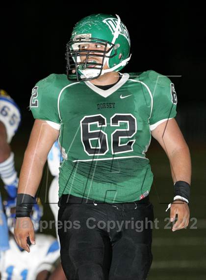 Thumbnail 1 in Dorsey vs. Crenshaw photogallery.